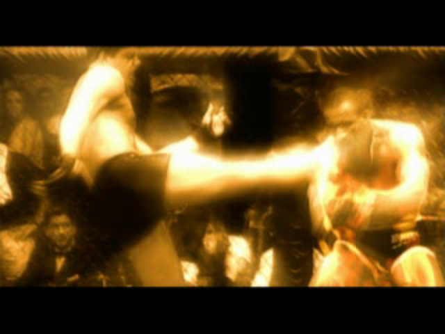 Ultimate Fighting Championship screenshot 3 for Playstation